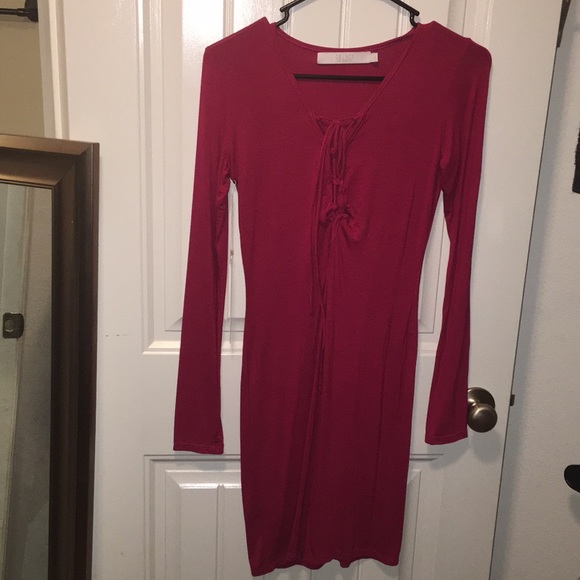 DELACY: Los Angeles dress - Picture 2 of 3